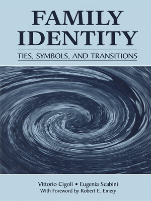 cover image of Family Identity